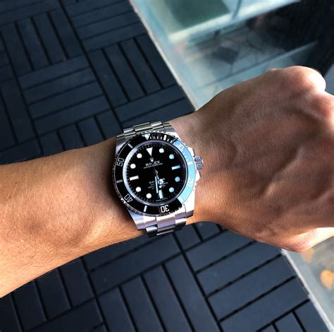 submariner 114060 review.